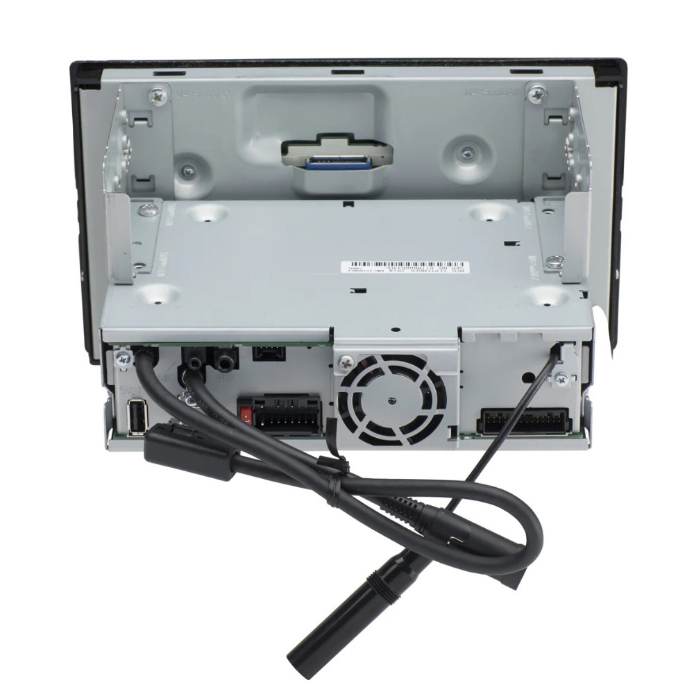 Pioneer DMH-C5500NEX 8